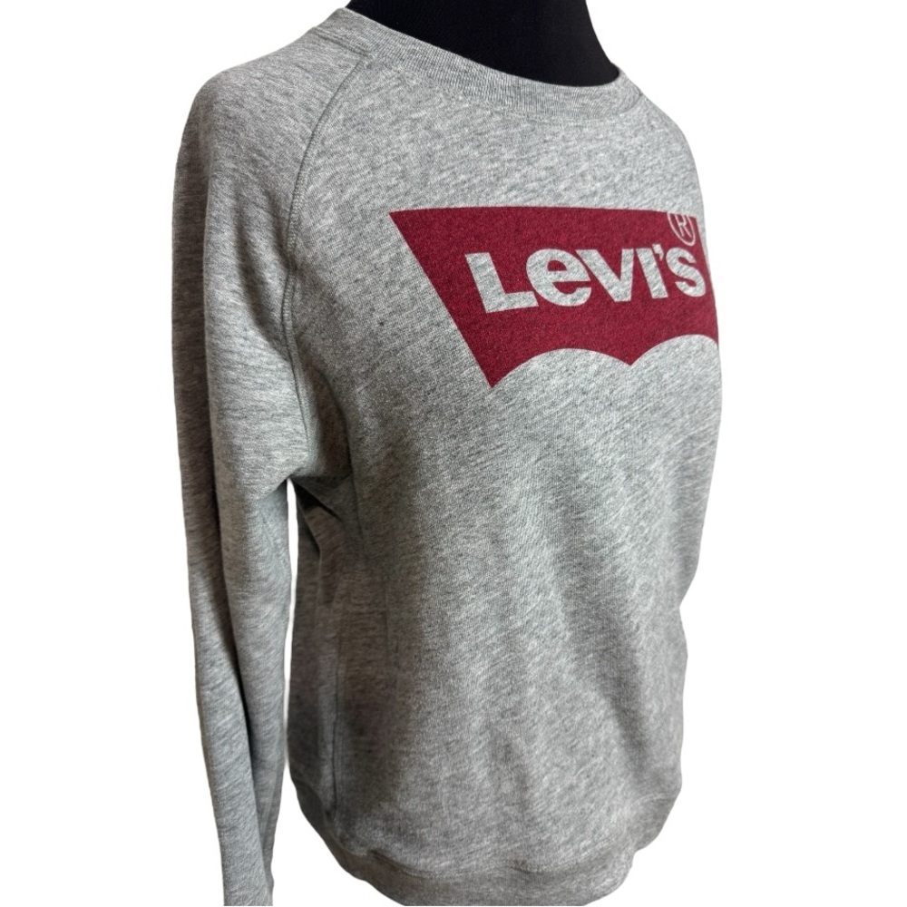 Levis Raglan Sweatshirt - Picture 6 of 11